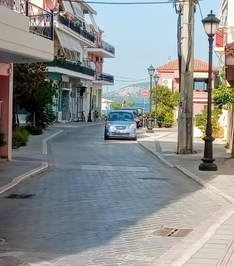 Preveza Downtown Villa Exterior photo