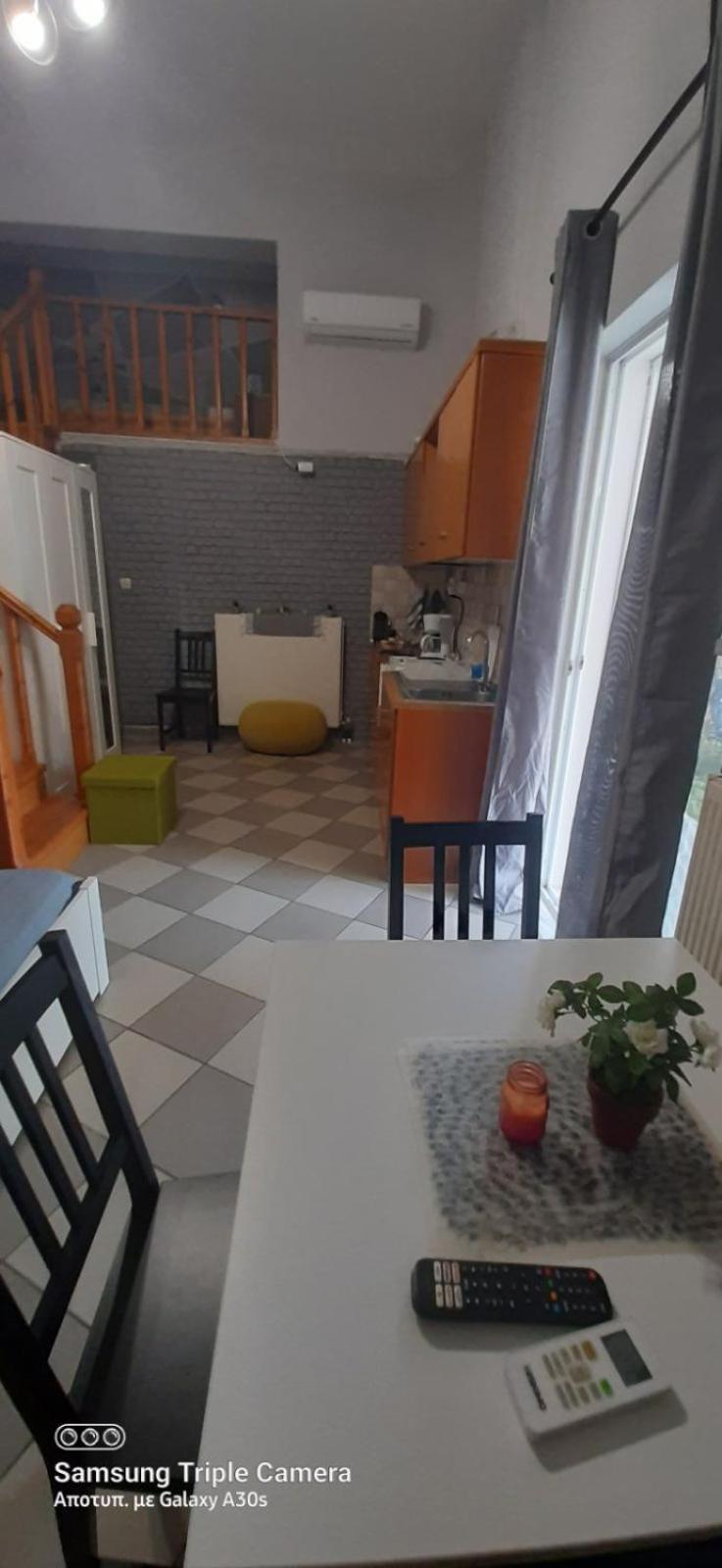 Preveza Downtown Villa Exterior photo