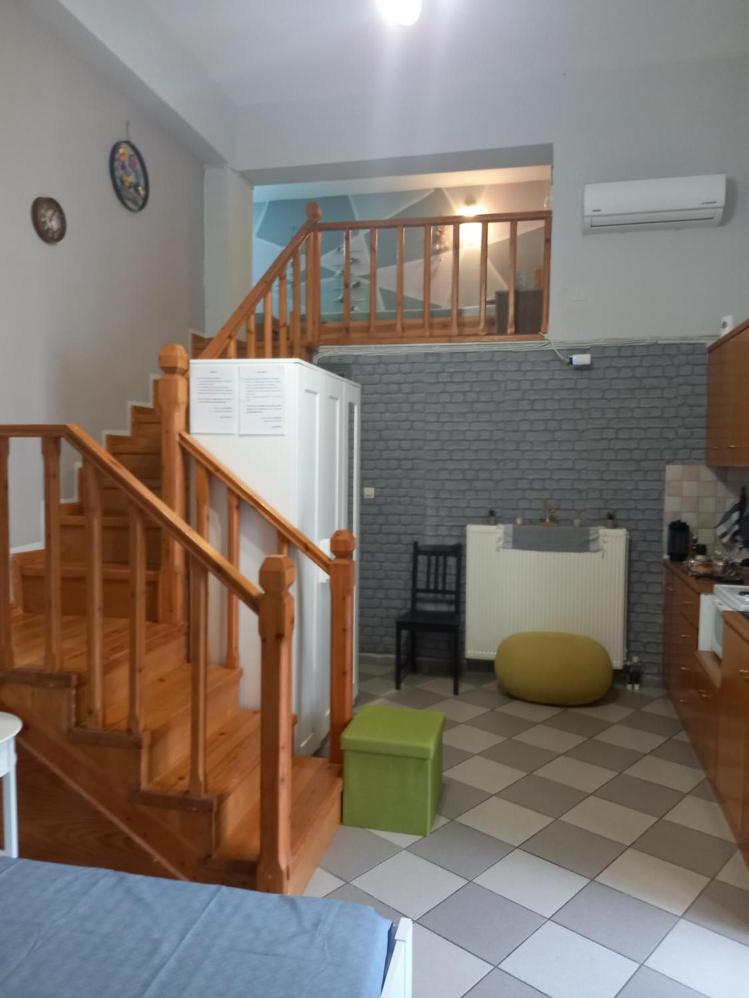 Preveza Downtown Villa Exterior photo